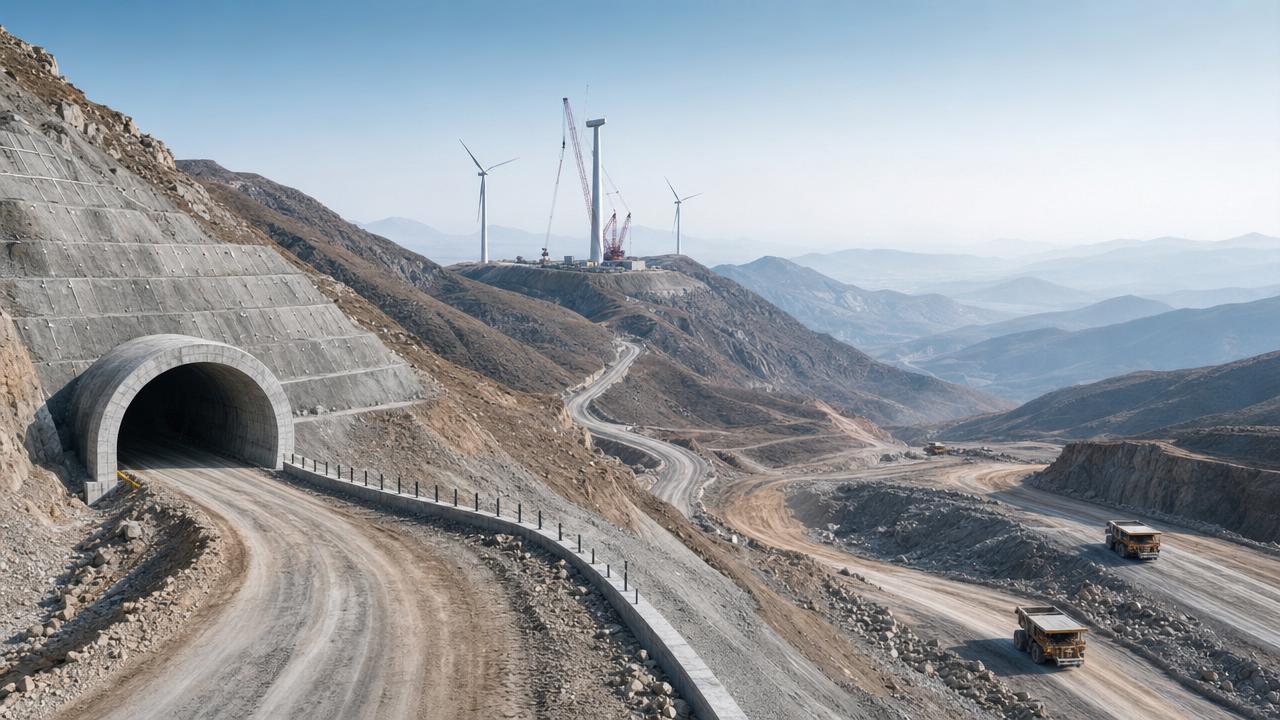 Infrastructure Development Strategies for Remote Projects: Budget, Phasing, and Risk Control