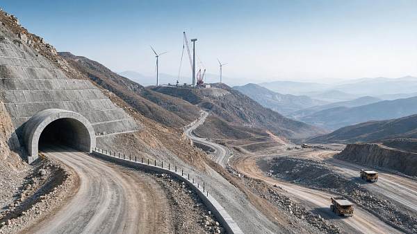 Infrastructure Development Strategies for Remote Projects: Budget, Phasing, and Risk Control