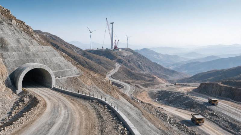 Infrastructure Development Strategies for Remote Projects: Budget, Phasing, and Risk Control