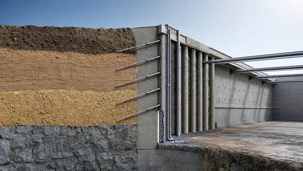 Geotechnical Engineering Solutions: How to Match Soil Conditions to Ground Support Methods