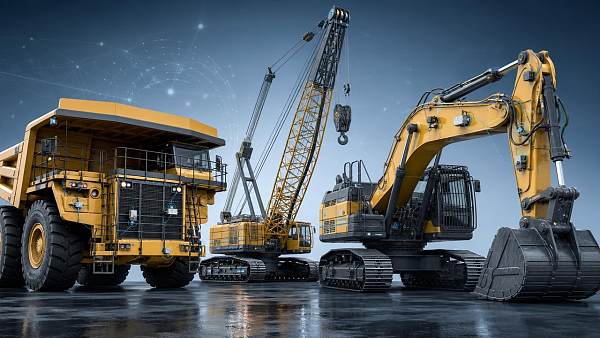 Heavy Equipment Digitalization: Which Data Systems Improve Uptime and Maintenance Planning?