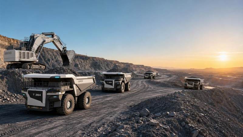 Mining Equipment Trends: What Rising Automation Means for Fleet Planning Mining Equipment Trends: What Rising Automation Means for Fleet Planning