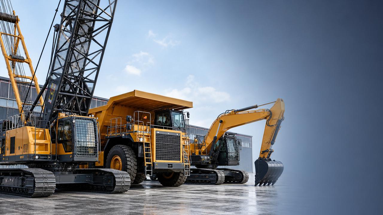 Construction Machinery Standards Explained: Key Safety and Compliance Checks
