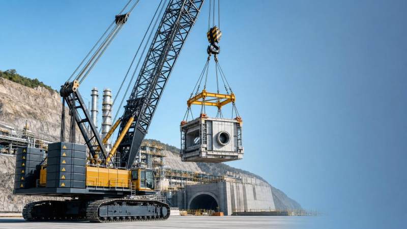 Industrial Lifting Technology Selection Guide: Load, Reach, Duty Cycle, and Safety Factors Industrial Lifting Technology Selection Guide: Load, Reach, Duty Cycle, and Safety Factors