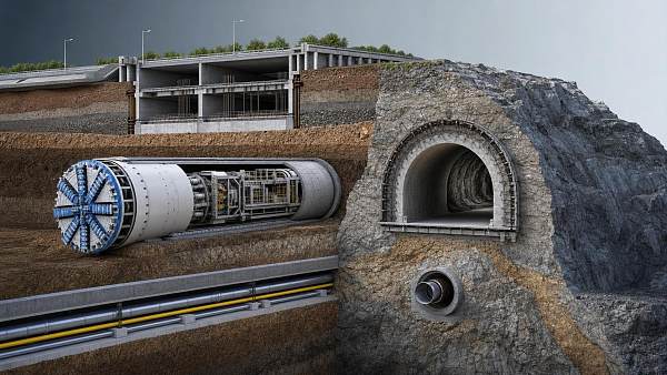 Underground Construction Methods Compared: TBM, Cut-and-Cover, NATM, and Microtunneling Underground Construction Methods Compared: TBM, Cut-and-Cover, NATM, and Microtunneling