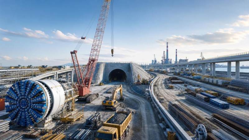 Infrastructure Construction Project Planning: What Drives Cost, Delays, and Risk? Infrastructure Construction Project Planning: What Drives Cost, Delays, and Risk?