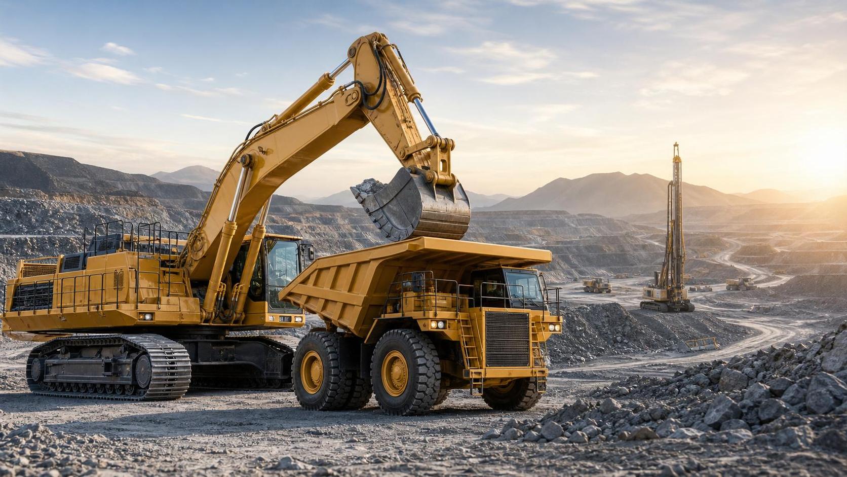 Mining Industry Developments: What Equipment Buyers Should Watch in Supply and Pricing