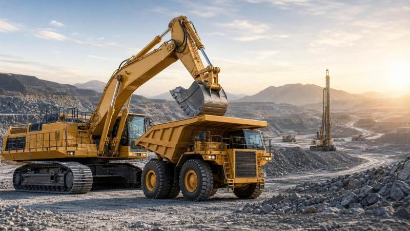 Mining Industry Developments: What Equipment Buyers Should Watch in Supply and Pricing Mining Industry Developments: What Equipment Buyers Should Watch in Supply and Pricing