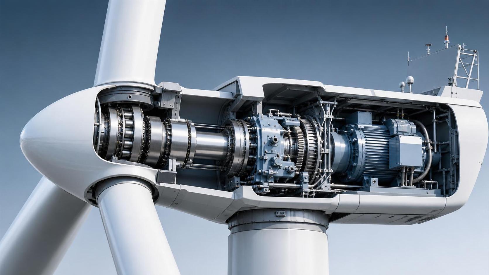 Wind Power Components Explained: Key Parts, Functions, and Failure Points