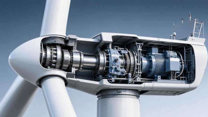 Wind Power Components Explained: Key Parts, Functions, and Failure Points Wind Power Components Explained: Key Parts, Functions, and Failure Points