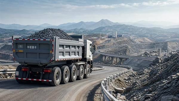 Heavy Haulage Trucks: How to Match Axle Load, Payload, and Route Conditions