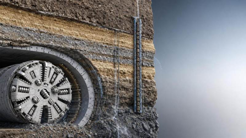 Geotechnical Engineering in Tunnel Projects: What Site Data Matters Most?