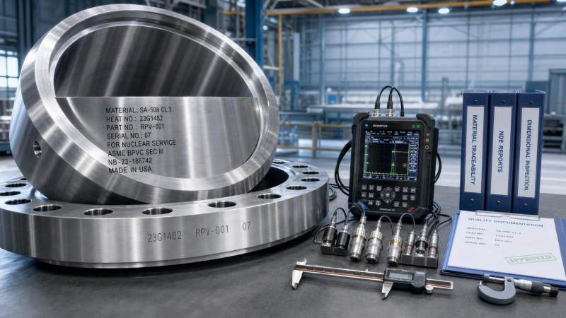 Nuclear Components and Quality Standards: What Buyers Should Verify Before Approval Nuclear Components and Quality Standards: What Buyers Should Verify Before Approval
