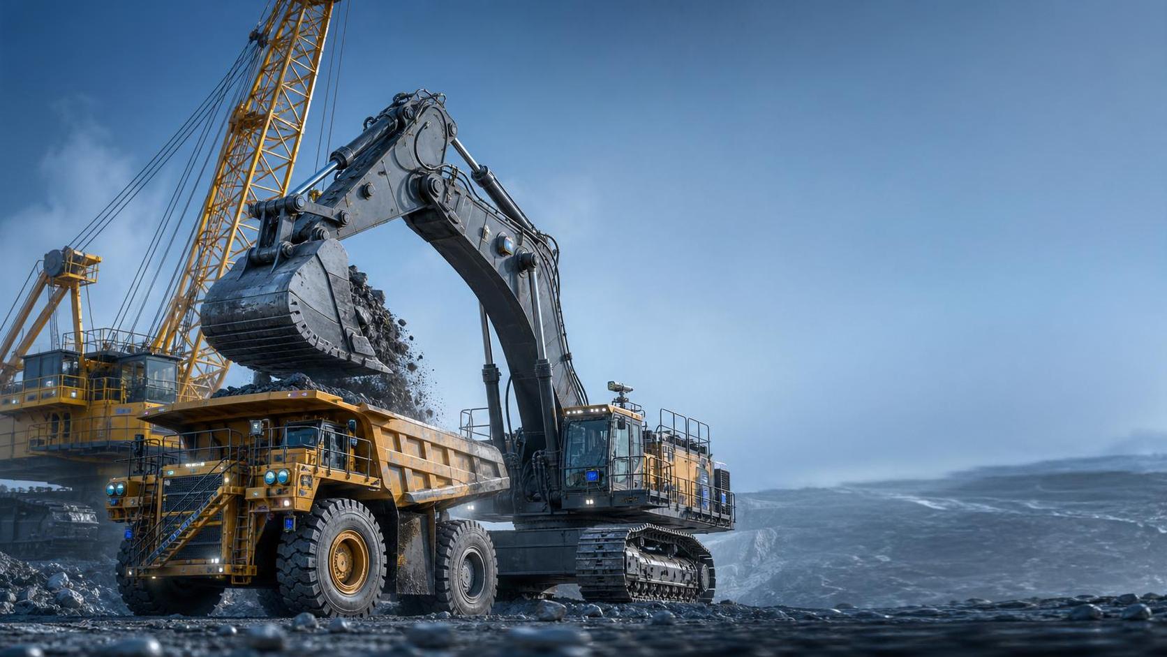 Heavy Machinery Intelligence Explained: Key Data Functions for Safer Site Operations
