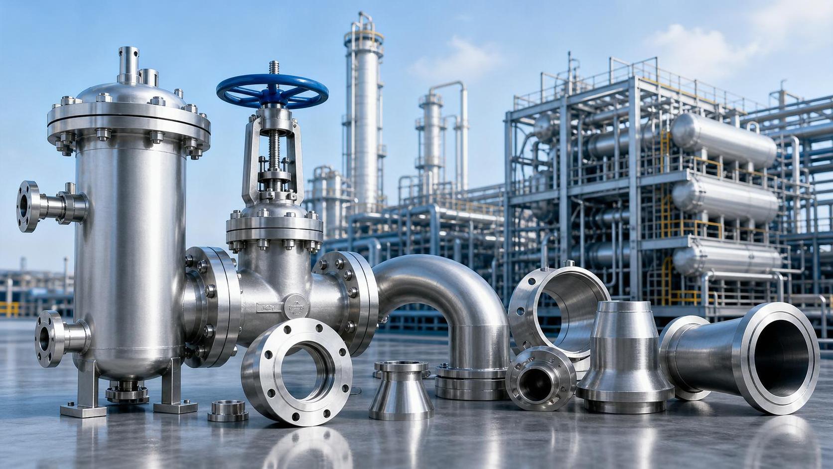 How to Evaluate Petrochemical Components for Corrosion Resistance, Pressure, and Compliance