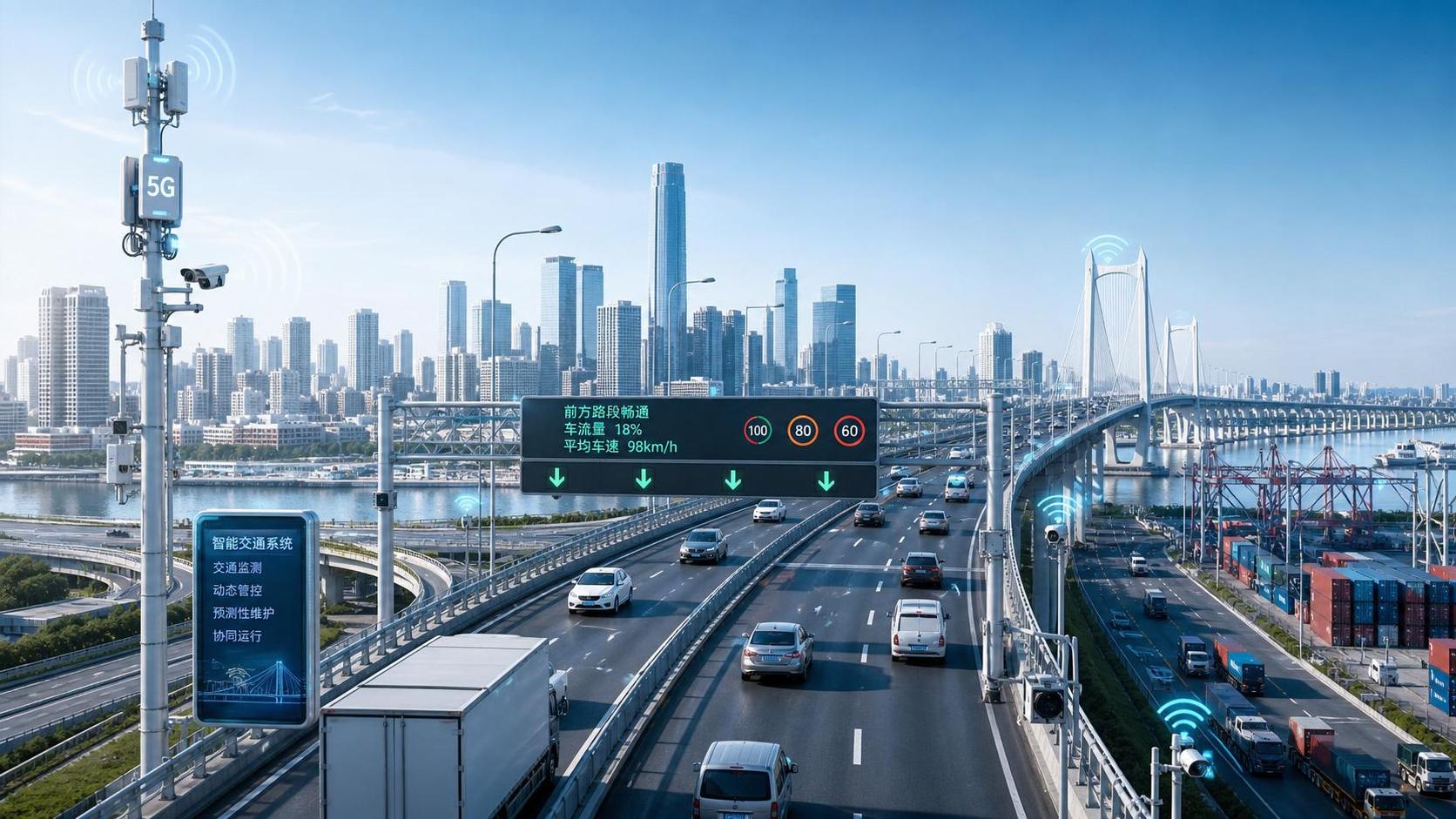 Smart Highways Explained: Key Systems, Use Cases, and Deployment Challenges