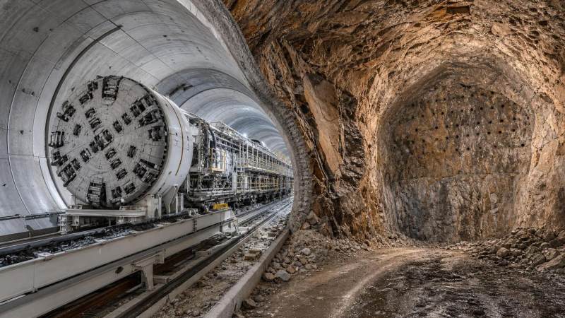 TBM Technology vs Drill and Blast: Which Tunneling Method Fits Your Ground Conditions?