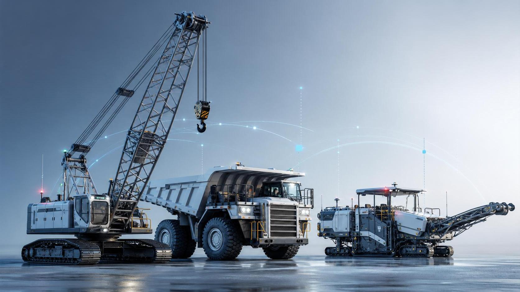 What Do Construction Machinery Innovations Mean for Fleet Efficiency and Jobsite Safety?