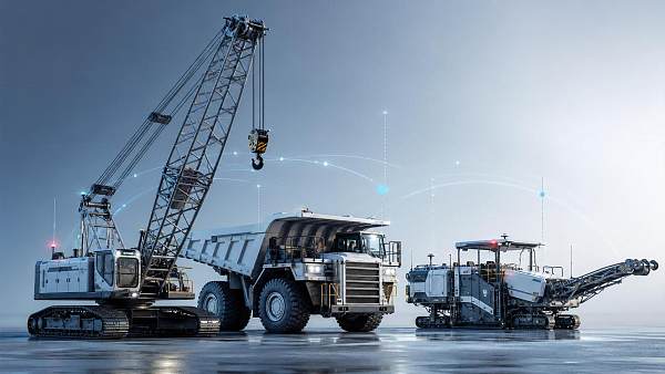 What Do Construction Machinery Innovations Mean for Fleet Efficiency and Jobsite Safety?