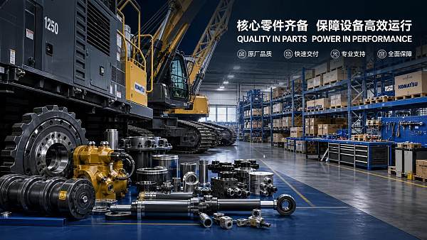 How to Evaluate a Heavy Equipment Supplier for Parts Support, Lead Times, and Service