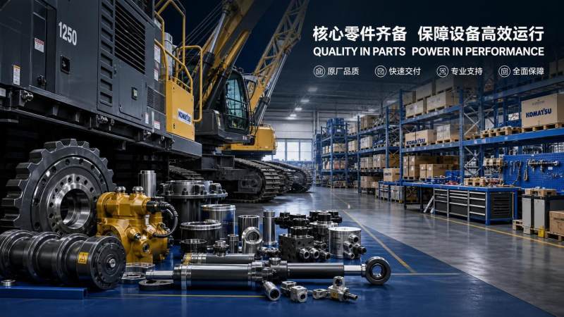 How to Evaluate a Heavy Equipment Supplier for Parts Support, Lead Times, and Service How to Evaluate a Heavy Equipment Supplier for Parts Support, Lead Times, and Service