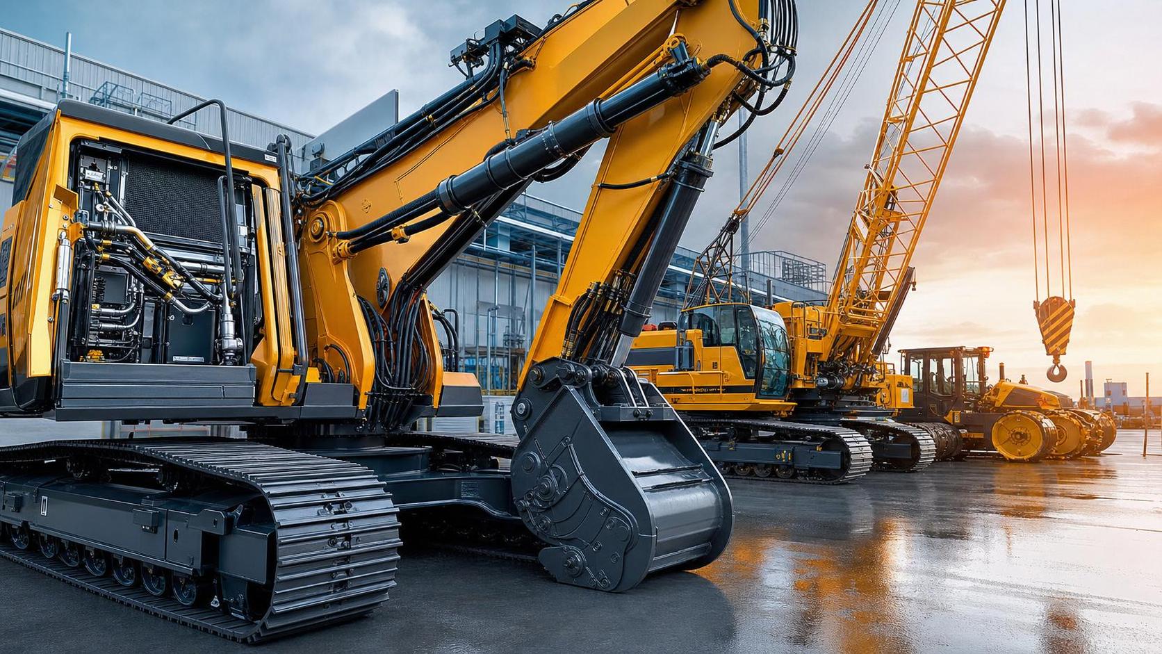 Heavy Equipment Maintenance Checklist: How to Reduce Downtime and Prevent Costly Failures