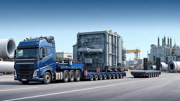 Heavy Haulage Trucks vs Standard Transport: Which Loads Justify the Extra Cost?