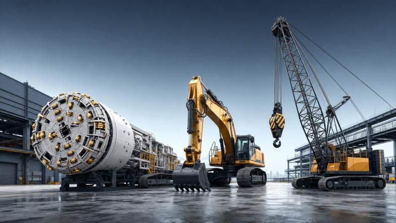 Industrial Equipment Comparison: Which Metrics Matter Most for Capex Decisions?