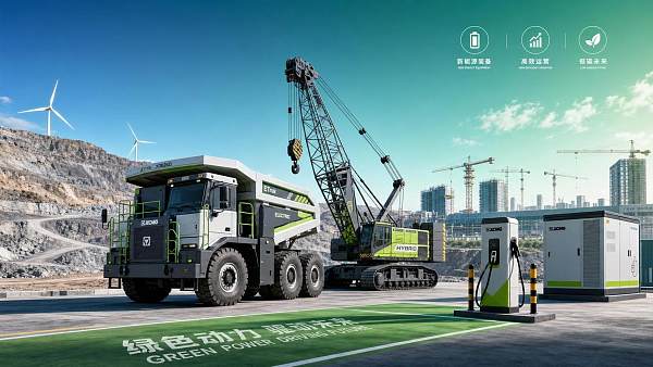 New Energy Transition in Heavy Equipment: What Fleet Owners Should Evaluate First