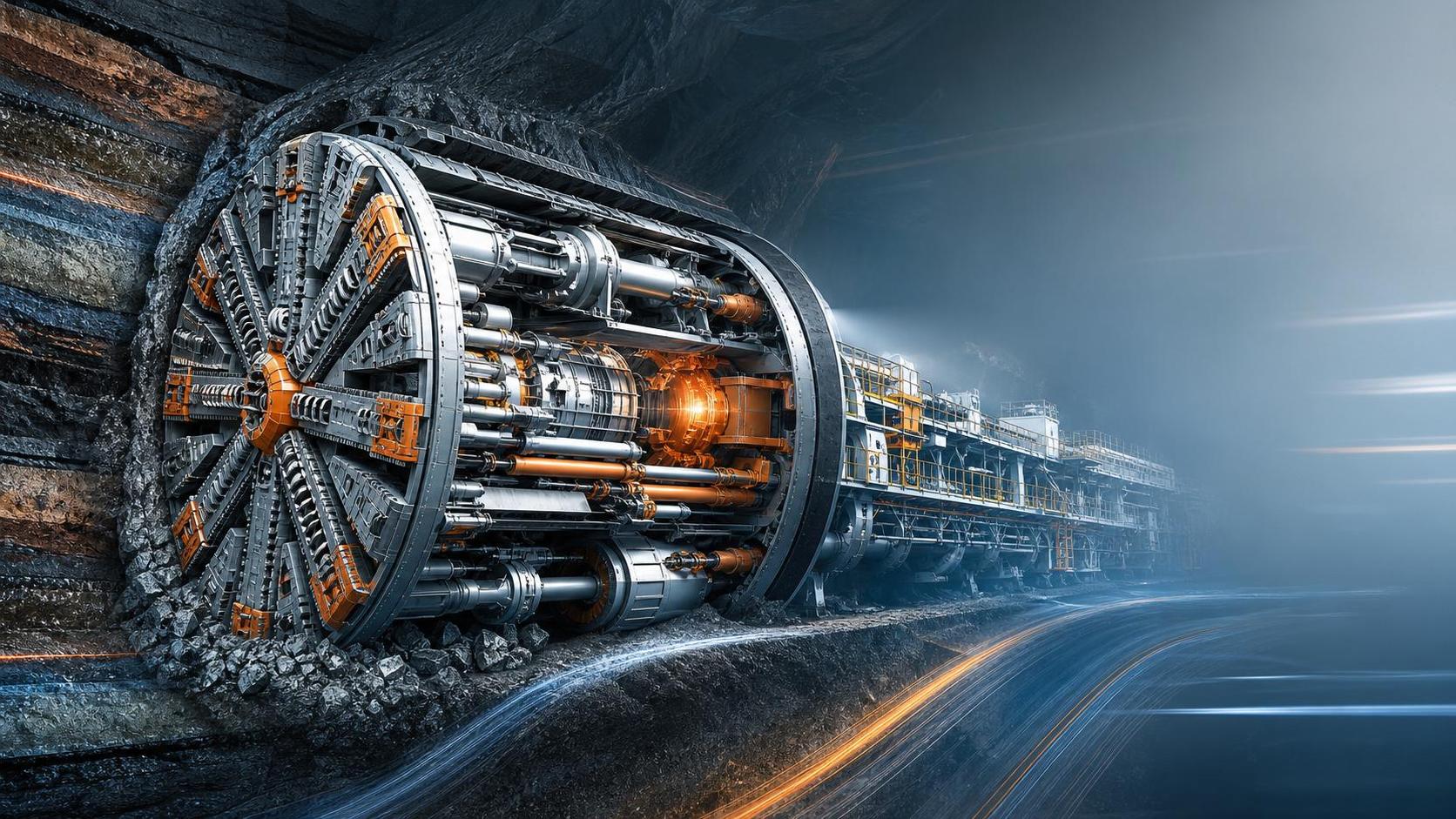 How to Read TBM Equipment Specifications for Geology, Torque, and Advance Rate