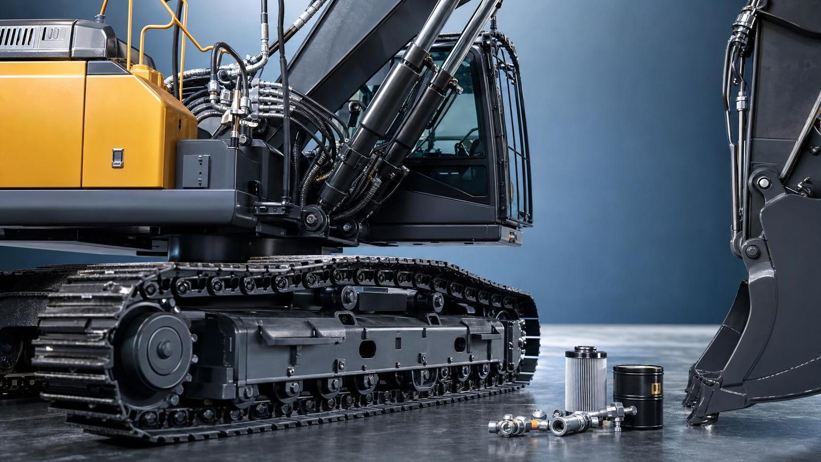Heavy Machinery Maintenance Checklist: How to Prevent Hydraulic and Undercarriage Failures