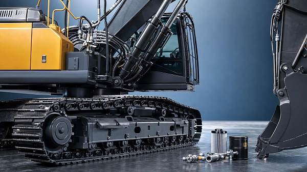 Heavy Machinery Maintenance Checklist: How to Prevent Hydraulic and Undercarriage Failures