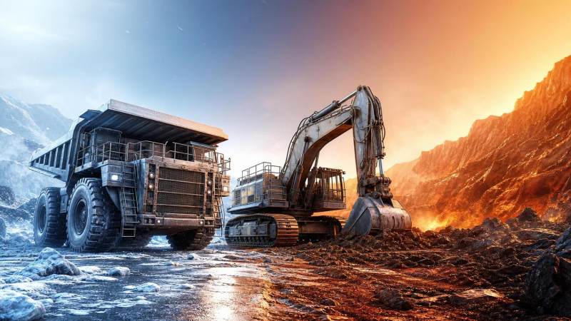 Extreme Temperature Mining Equipment: Key Design Features for Reliable Cold and Hot Operations