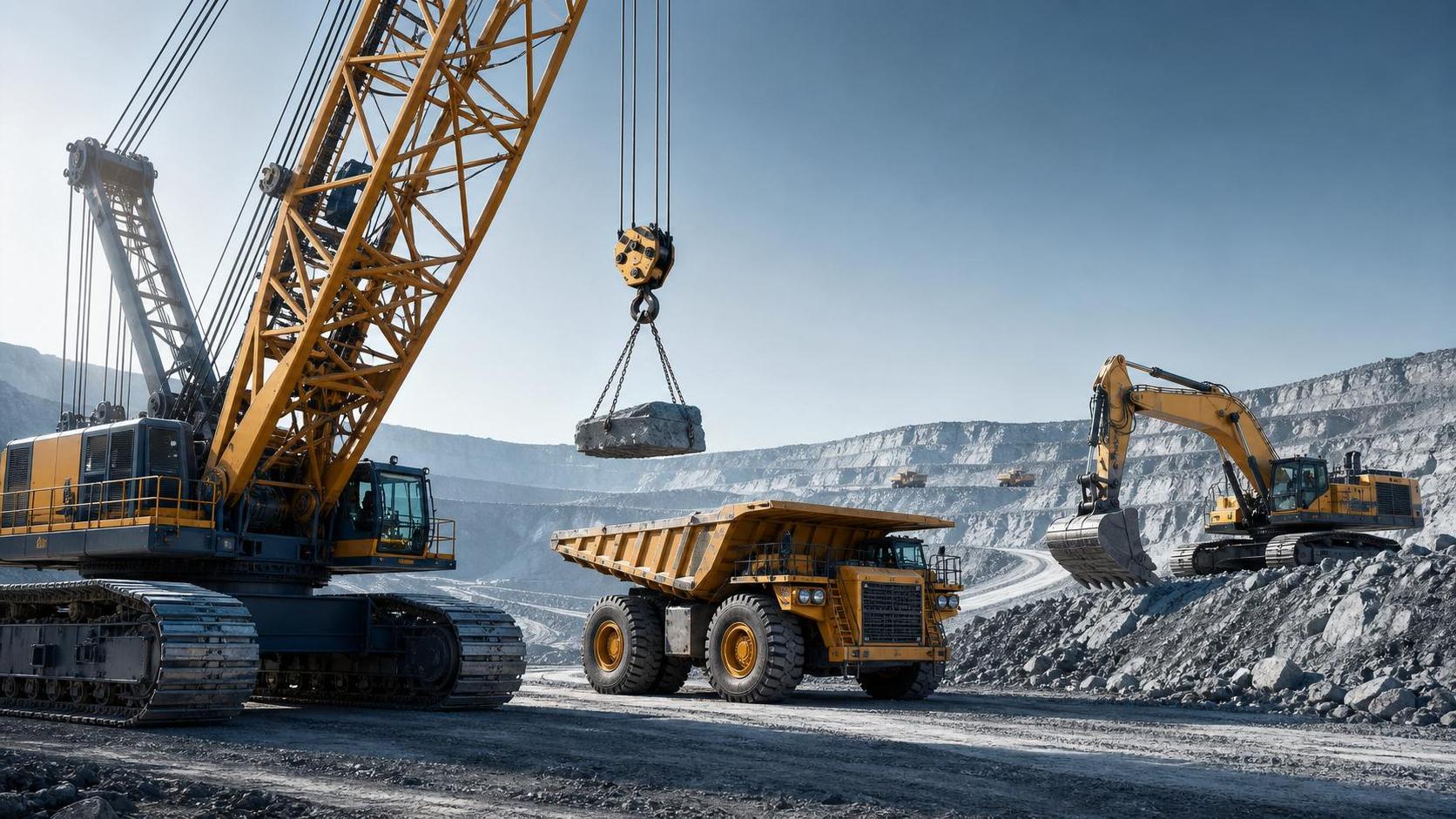 Construction Methodology for Heavy Equipment: A Practical Guide to Site Planning and Safety Coordination
