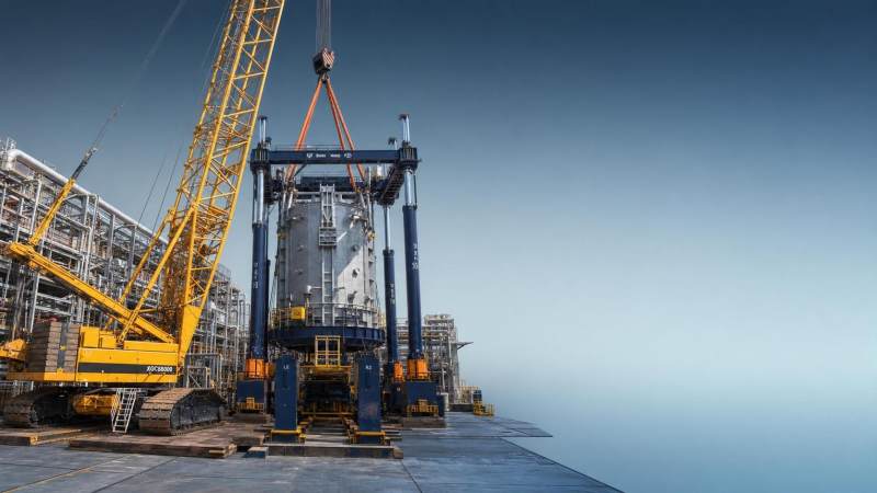 How to Evaluate Heavy Lifting Solutions for Confined Sites and High Load Requirements