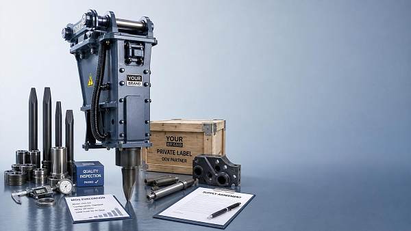 Private Label Equipment Cooperation: Key Terms, MOQ, and Quality Control Points