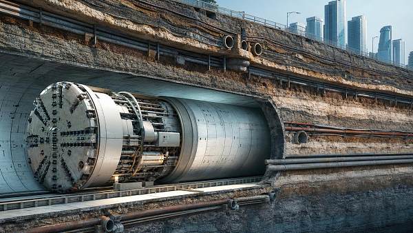 Tunneling Solutions in Southeast Asia: Choosing Methods for Soft Ground, Rock, and Urban Corridors