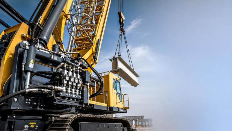 Hydraulic Power Systems for Lifting: Key Pressure, Flow, and Safety Factors Explained