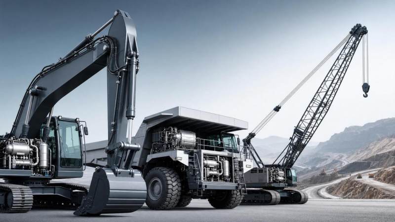 Heavy Equipment Emission Standards Explained: Tier, Stage, and Compliance Differences