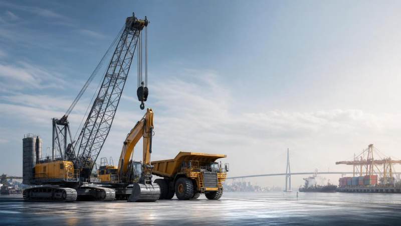 Construction Machinery Price Trends: What Drives Equipment Costs and How to Time Purchases