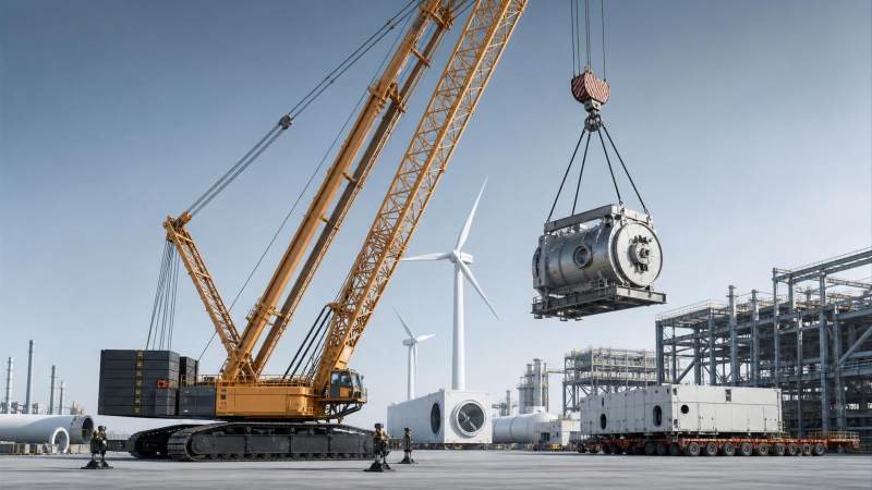 Crawler Crane Manufacturer Selection Guide: Key Specs, Support, and Jobsite Fit