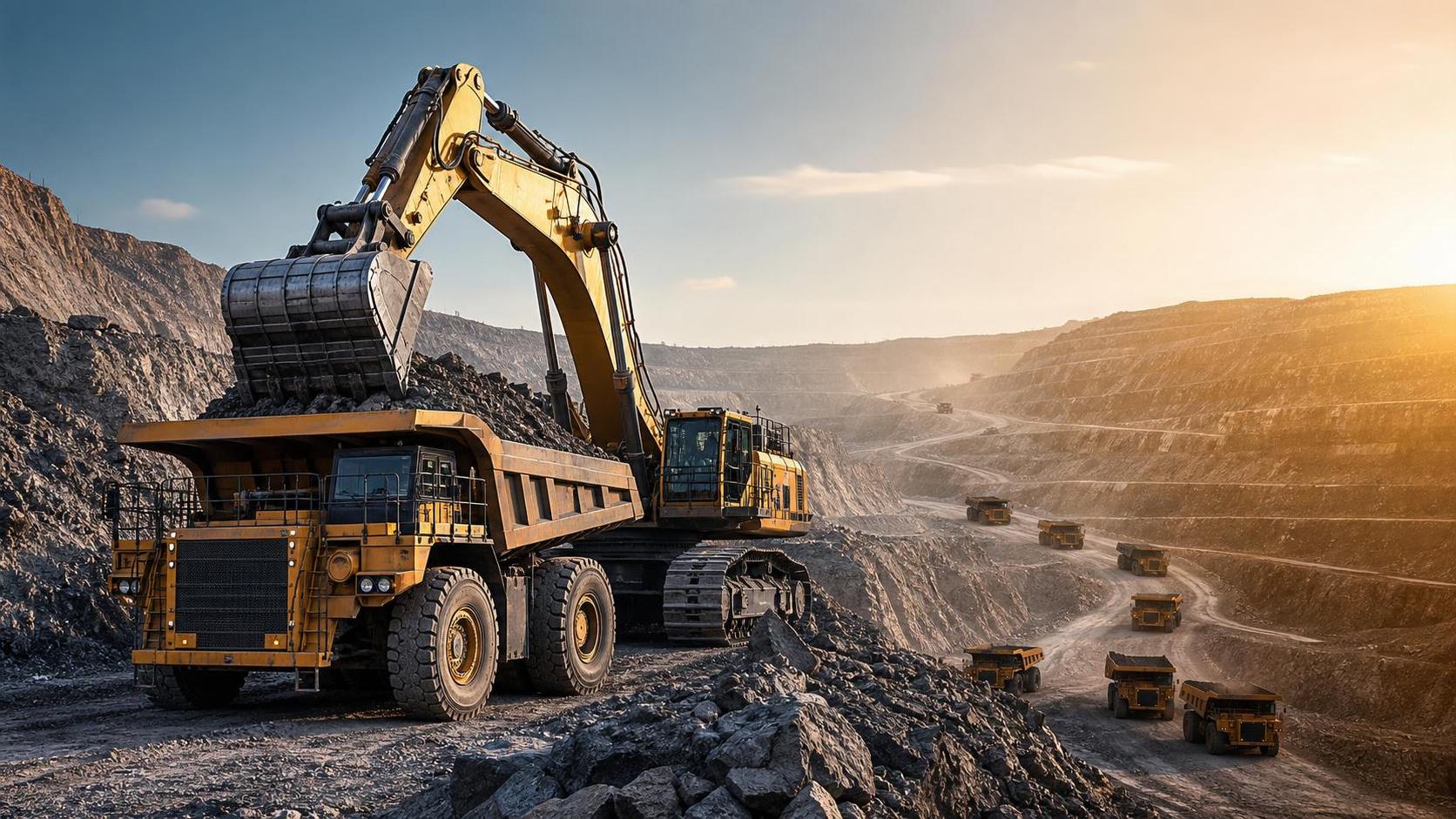 Open-Pit Mining Equipment Pricing Explained: Cost Factors, Fleet Size, and ROI