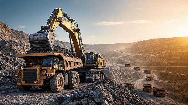 Open-Pit Mining Equipment Pricing Explained: Cost Factors, Fleet Size, and ROI