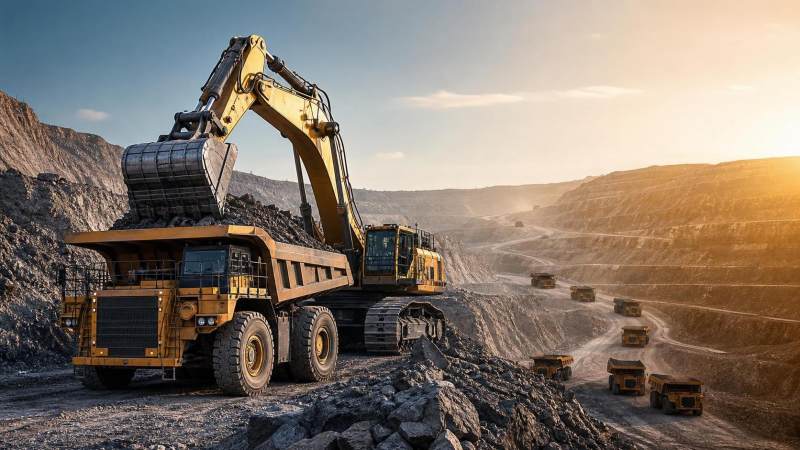 Open-Pit Mining Equipment Pricing Explained: Cost Factors, Fleet Size, and ROI