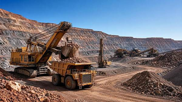 Open-Pit Mining for Copper: Equipment Choices, Ore Handling, and Common Pitfalls