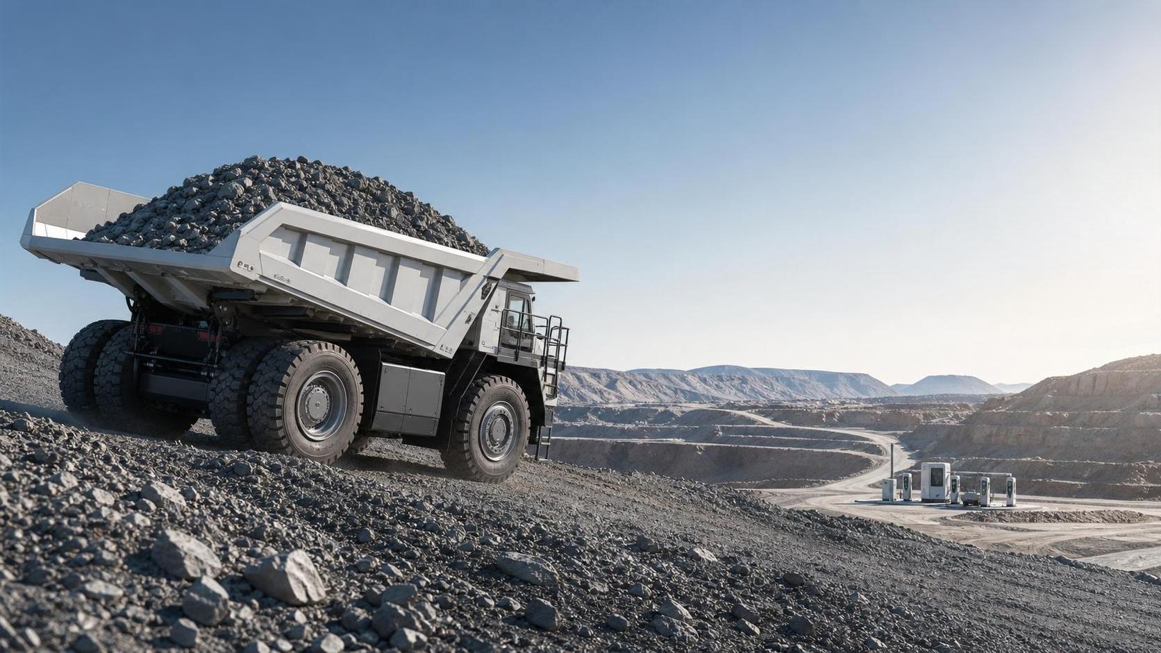 How to Evaluate a Mining Dump Truck Electric: Payload, Gradeability, Charging, and TCO