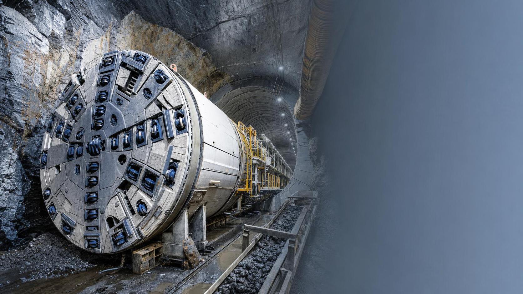 TBM Technology for Highway Tunnels Explained: Geology, Alignment, and Project Fit