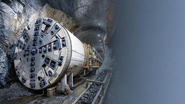 TBM Technology for Highway Tunnels Explained: Geology, Alignment, and Project Fit