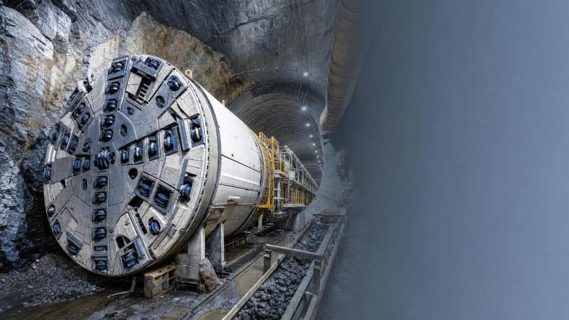TBM Technology for Highway Tunnels Explained: Geology, Alignment, and Project Fit