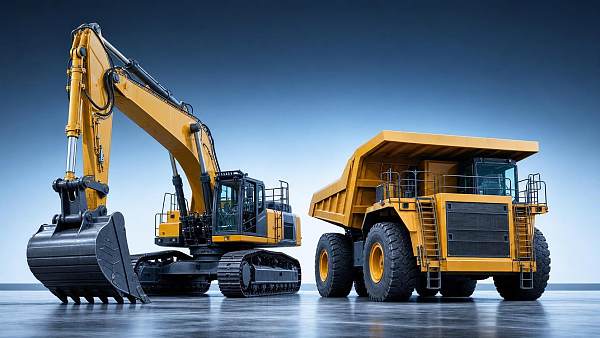 Heavy Machinery Specification Reference: How to Compare Engine Power, Weight, and Duty Cycle